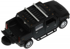 Машина инерционная «Hummer H2 Pickup» - Фото 2