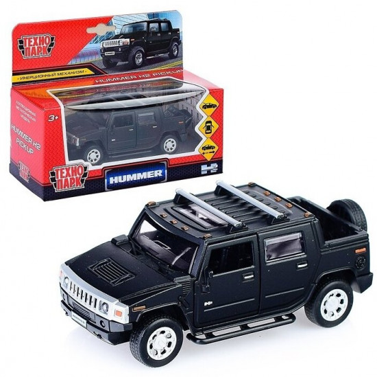 Машина инерционная «Hummer H2 Pickup»