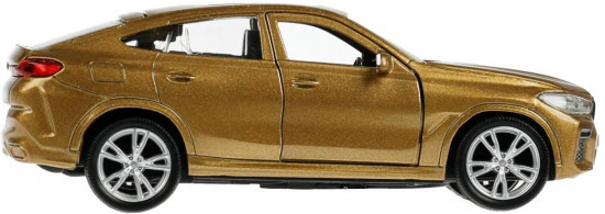 Машина инерционная «BMW X6»
