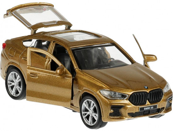 Машина инерционная «BMW X6»