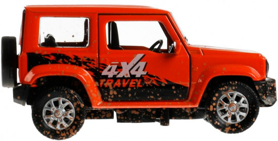 Машина инерционная «Suzuki Jimny»