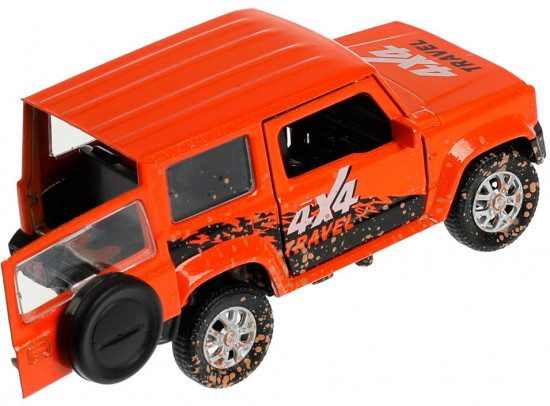 Машина инерционная «Suzuki Jimny»