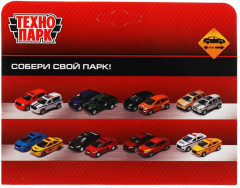 Машина инерционная «Спорткар» - Фото 4