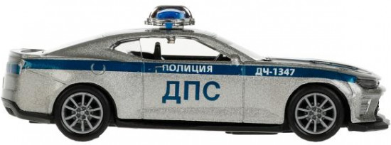 Машина инерционная «Полиция»