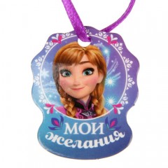 Гадание в баночке «Для исполнения желаний», Холодное сердце - Фото 4