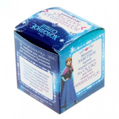 Гадание в баночке «Для исполнения желаний», Холодное сердце - Фото 1