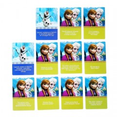 Игра подвижная «Приклей Олафу нос» - Фото 3