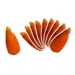 Игра подвижная «Приклей Олафу нос» - Фото 2