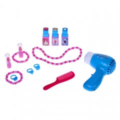 Игровой набор «Столик с зеркалом», Холодное сердце, 14 предметов, световые и звуковые эффекты - Фото 8