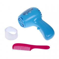 Игровой набор «Столик с зеркалом», Холодное сердце, 14 предметов, световые и звуковые эффекты - Фото 7