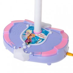 Игрушка музыкальная «Микрофон», высота 51 см, Холодное сердце - Фото 6