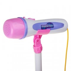 Игрушка музыкальная «Микрофон», высота 51 см, Холодное сердце - Фото 5