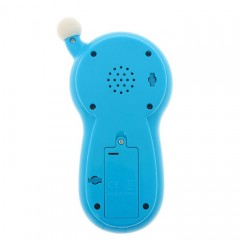 Игрушка музыкальная «Телефончик», Медвежонок Винни и его друзья, световые и звуковые эффекты - Фото 4