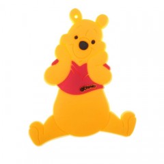 Игрушка музыкальная «Телефончик», Медвежонок Винни и его друзья, световые и звуковые эффекты - Фото 1