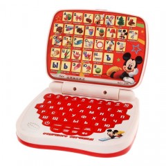 Игрушка обучающая «Умный компьютер», Микки Маус и друзья - Фото 6
