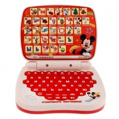 Игрушка обучающая «Умный компьютер», Микки Маус и друзья - Фото 5