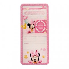 Ложечка детская «На первый зубик», Минни Маус, (2,3х11 см) - Фото 2