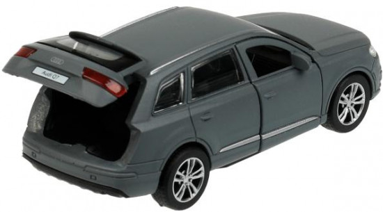 Машина инерционная «Audi Q7»