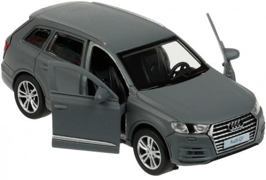 Машина инерционная «Audi Q7»