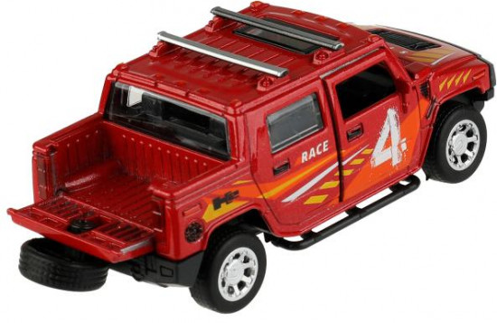 Машина инерционная «Hummer H2 Pickup Спорт»