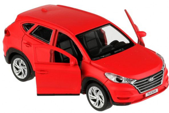 Машина инерционная «Hyundai Tucson»