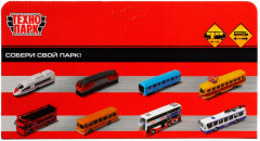 Машина инерционная «Электричка» - Фото 6