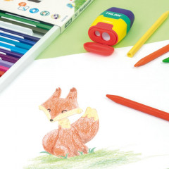 Набор карандашей пластиковых «Plastipastel» - Фото 2