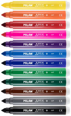 Набор фломастеров «Maxi» - Фото 1