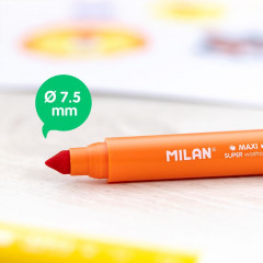 Набор фломастеров «Maxi» - Фото 2