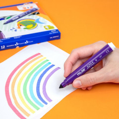 Набор фломастеров «Maxi» - Фото 5