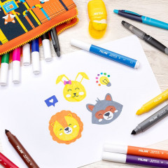 Набор фломастеров «Maxi» - Фото 6