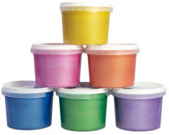 Краски пальчиковые - Фото 1