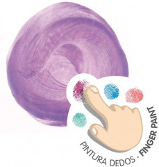 Краски пальчиковые - Фото 3