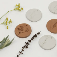 Глина для лепки, белая - Фото 3