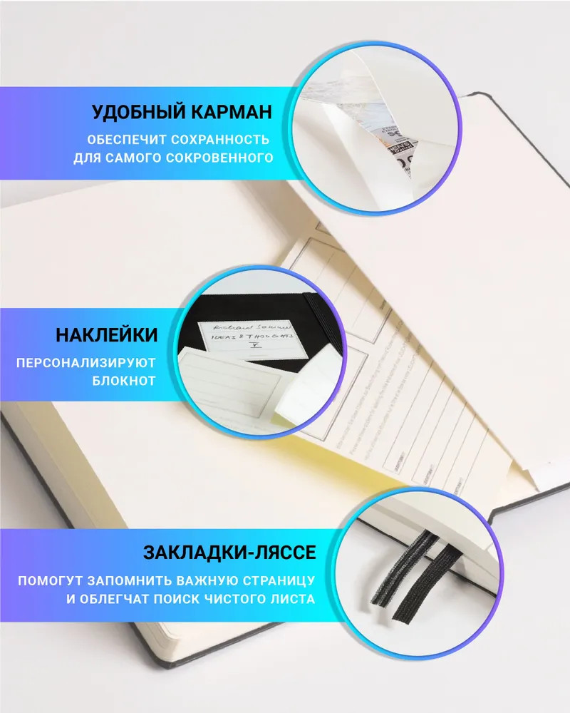 Блокнот «Classic» | Classic | Leuchtturm1917 | Фото 3