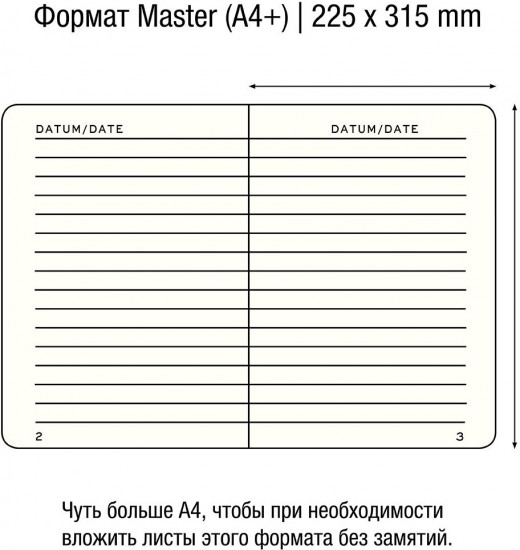 Блокнот для записей