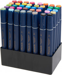 Набор маркеров спиртовых - Фото 3