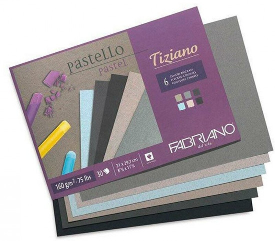 Альбом для пастели «Tiziano»