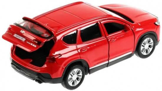Машина инерционная «Hyundai Santafe»