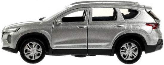 Машина инерционная «Hyundai Santa fe»
