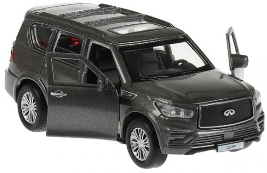 Машина инерционная «Infiniti QX80»