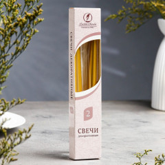 Набор свечей античных - Фото 1