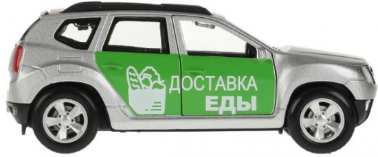 Машина инерционная «Renault Duster. Доставка»