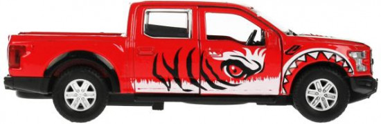 Машина инерционная «Ford F150. Хищные машины»