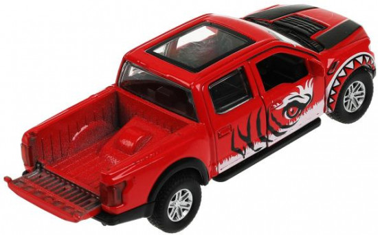 Машина инерционная «Ford F150. Хищные машины»
