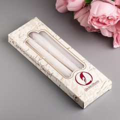 Набор свечей античных - Фото 1