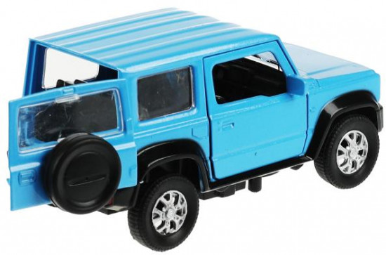 Машина инерционная «Suzuki Jimny»