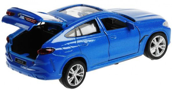Машина инерционная «BMW X6»