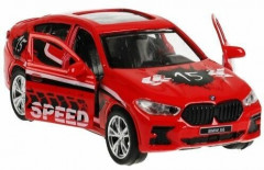 Машина инерционная «BMW X6. Sport» - Фото 4