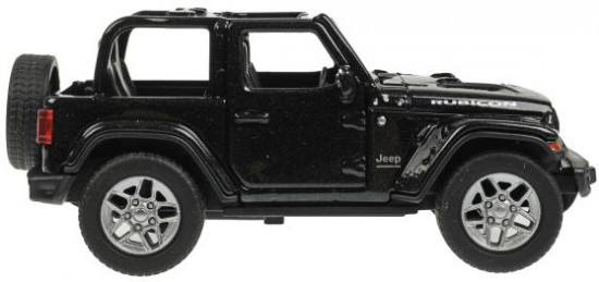 Машина инерционная «Jeep Wrangler Rubicon»